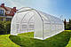 Садова теплиця з вікнами FunFit Garden 18m2 = 600*300*200 (1463), фото 3