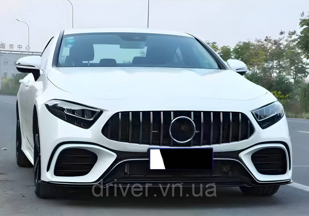 Комплект обвесов AMG GTS63 для Mercedes CLS C257 2018- гг