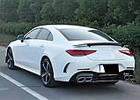 Комплект обвесов AMG GTS63 для Mercedes CLS C257 2018- гг, фото 5