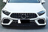 Комплект обвесов AMG GTS63 для Mercedes CLS C257 2018- гг, фото 6