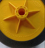 Круг полірувальний FARECLA G MOP (Made in England) чорний, діам.150, м'який / М14, фото 2