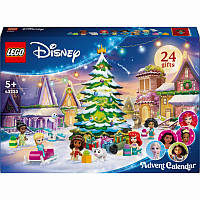 Конструктор LEGO Disney Адвент-календар 2024 (43253)