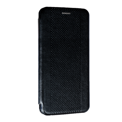Чехол-книжка 360 New для Motorola E14/ G04 Black, фото 1