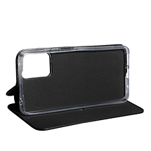 Чехол-книжка 360 New для Motorola E14/ G04 Black, фото 4