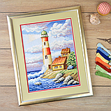 Набор для вышивания крестом ТМ "Повітруля" Маяк П5 024, фото 4