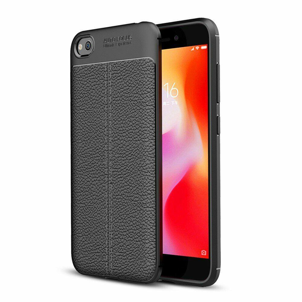 Xiaomi Redmi Go Чохол-накладка MiaMI Skin Shield Black