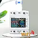 Лічильник Електроенергії 63A, 220 В, Wi-Fi, KWS-302WF – Багатофункціональний Цифровий Вимірювач Струму з дісплеем, фото 8