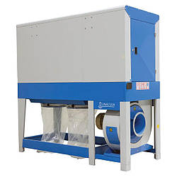 Внутрішньоцехова промислова аспірація Unalsan AMS 65 KT