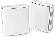 Маршрутизатор ASUS ZenWiFi XD6 2PK white AX5400 1xGE LAN 3x1GE WAN WPA3 OFDMA MESH, фото 6