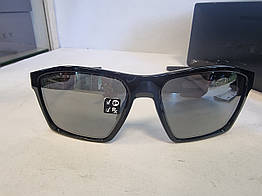 Окуляри сонцезахисні Oakley Targetline Polished Black Black Iridium Polarized OO9397-08