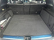 Коврик багажника EVA (черный) для Mercedes GLE W167 2018- гг