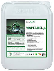 Мікродобриво NewPlant Mn-70 IQ (Марганець) 10л