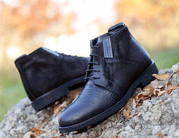 Мужские ботинки