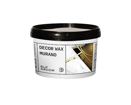 Декоративний віск Elf Decor Decor Wax Murano глянсовий 300г, фото 1
