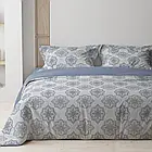 Комплект постільної білизни українського виробника ТМ Теп бавовна "Happy Sleep" Східні мотиви