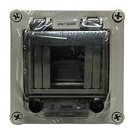 Щит пластиковий ЩРН-П-2 Pro навісний IP65 Techno Systems