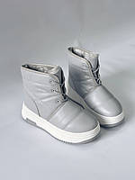 Boots Alvari Gray