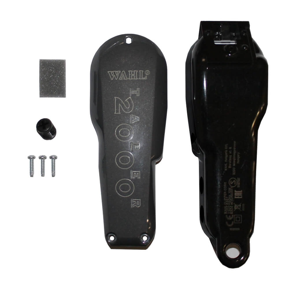 Корпус для машинки Wahl Taper2000 (сірий) 08464 (S08464-7001), фото 1