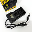 Універсальний зарядний пристрій АКБ SMART Q2, фото 6