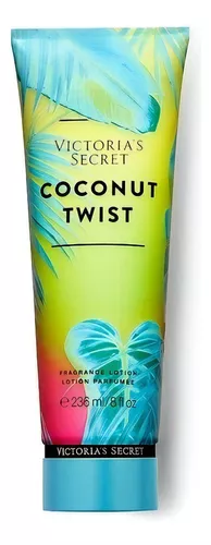 Парфюмированный лосьон для тела Victoria's Secret Coconut Twist, 236 мл.