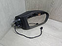 Дзеркало Mercedes-Benz A-Class W169. B-Class W245. 7-Pin. Права. A3140418., фото 2