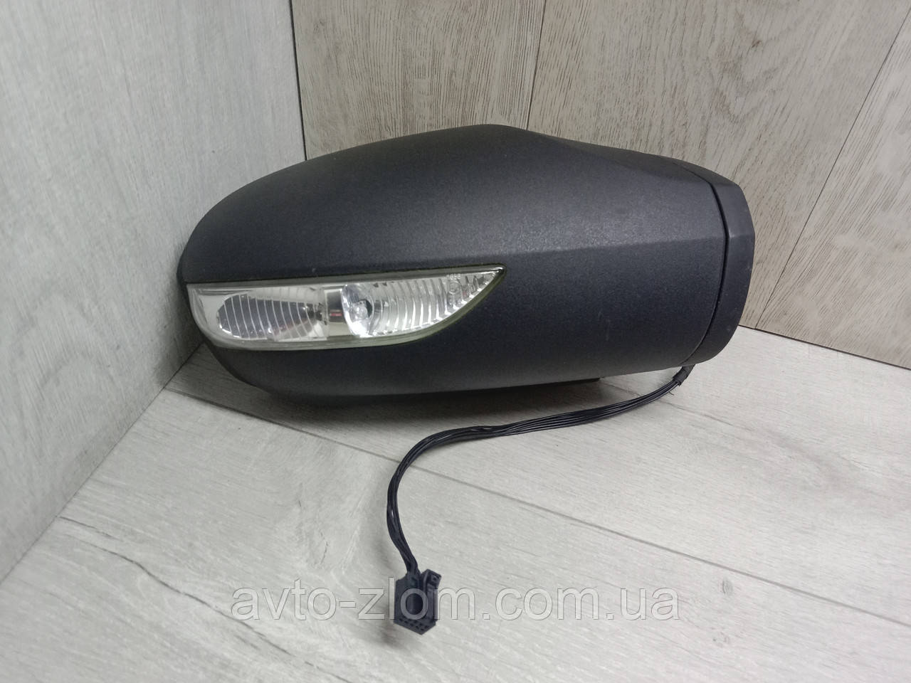 Дзеркало Mercedes-Benz A-Class W169. B-Class W245. 7-Pin. Права. A3140418., фото 1