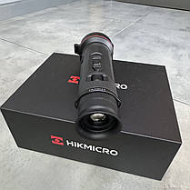 Тепловізор HikMicro Falcon FQ50 2.0, 50 мм, сенсор 640×512, NETD <15 mК, Wi-Fi, відеозапис (HM-TSB6-50S2G/W1-FQ50 2.0), фото 5