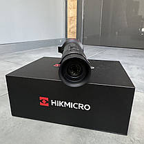 Тепловізор HikMicro Falcon FQ50 2.0, 50 мм, сенсор 640×512, NETD <15 mК, Wi-Fi, відеозапис (HM-TSB6-50S2G/W1-FQ50 2.0), фото 6