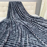 Плед Шарпей у сумці 8043, фото 2