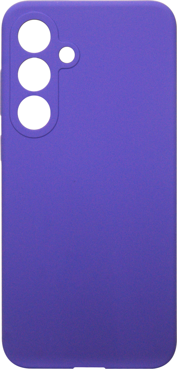 Силікон SA S25 Plus S936B Silicone Case Purple