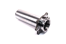 Труба шкворня МТЗ ст. обр. (тонка стінка)  72-2308040