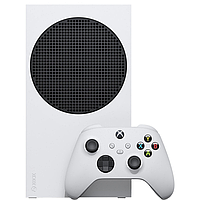 Ігрова приставка Microsoft Xbox Series S 512GB (889842651386)