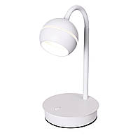Настільна лампа JASEN LS-TB 7590 GX53 біла LIGHT SET