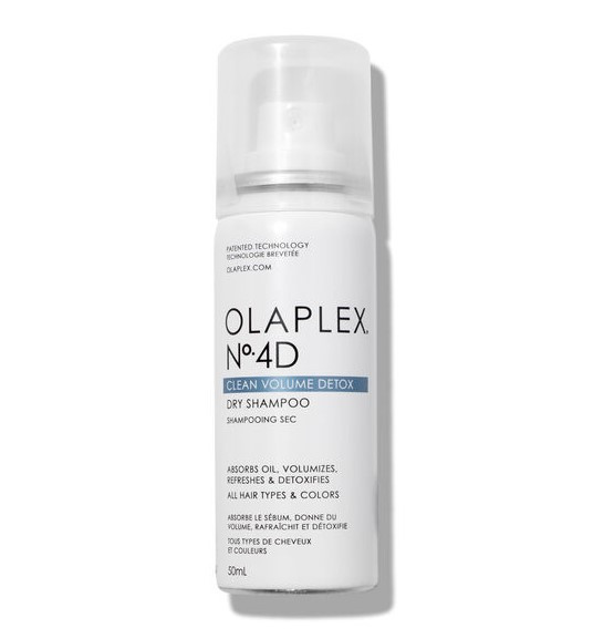 Сухий детокс-шампунь Бездоганна чистота Olaplex №4d Clean Volume Detox Dry Shampoo, 50 мл (605057), фото 1