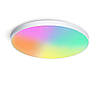 Led світильник стельовий круглий з пультом RGB мобільний застосунок 30 см 24 Вт, фото 8