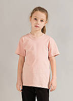 Футболка дитяча Мальта Д057/1-24 122 см. Рожева