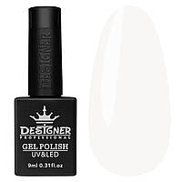 Рідкий полігель Liquid polygel Дизайнер 9мл. для нарощування та зміцнення нігтів
