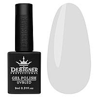 Рідкий полігель Liquid polygel Дизайнер 9мл. для нарощування та зміцнення нігтів