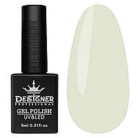 Рідкий полігель Liquid polygel Дизайнер 9мл. для нарощування та зміцнення нігтів