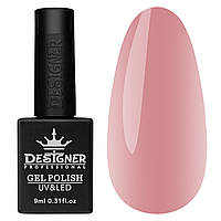 Рідкий полігель Liquid polygel Дизайнер 9мл. для нарощування та зміцнення нігтів