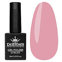 Рідкий полігель Liquid polygel Дизайнер 9мл. для нарощування та зміцнення нігтів 599