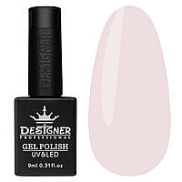 Рідкий полігель Liquid polygel Дизайнер 9мл. для нарощування та зміцнення нігтів 602