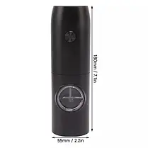 Електричний млин для спецій Gasta Electric Grinder (RG-01) Black, фото 5