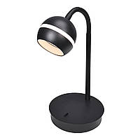 Настільна лампа JASEN LS-TB 7590 GX53 чорна LIGHT SET