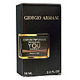 Мужская туалетная вода Giorgio Armani Emporio Armani Stronger With You, фото 5