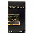 Мужская туалетная вода Giorgio Armani Emporio Armani Stronger With You, фото 6
