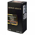 Мужская туалетная вода Giorgio Armani Emporio Armani Stronger With You, фото 7