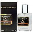 Мужская туалетная вода Giorgio Armani Emporio Armani Stronger With You, фото 3
