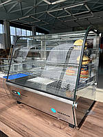 Теплова вітрина HURAKAN HKN WD-120L