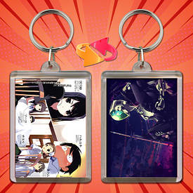 Брелки Accel World/Пришвидшений світ